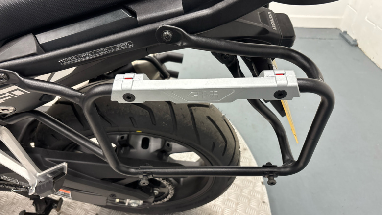Honda NX500 (24MY)